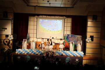 جشن فارغ التحصیلی - ۱۳۹۸